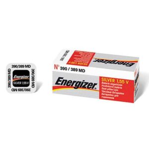 Energizer 1.55V 390/389 Lithium Battery (Pack of 1)