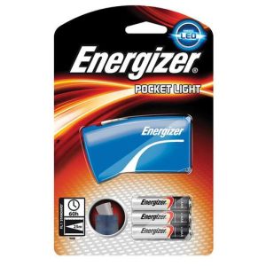 Energizer 3AAA LED Pocket Torch