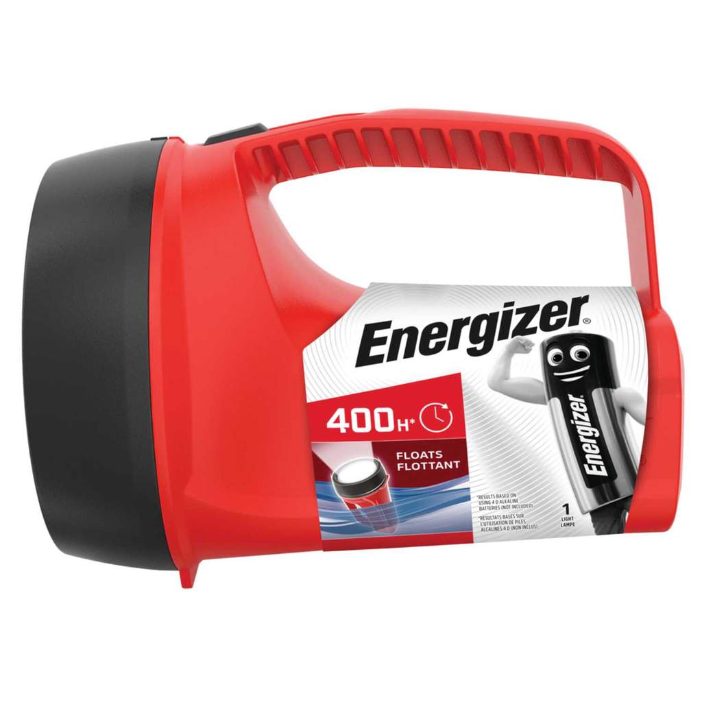 Energizer 80 Lumens LED Lantern 2/4D - Image 2