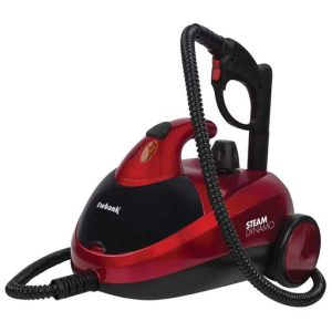 Ewbank SteamDynamo Multi-Tool Steam Cleaner Red/Black