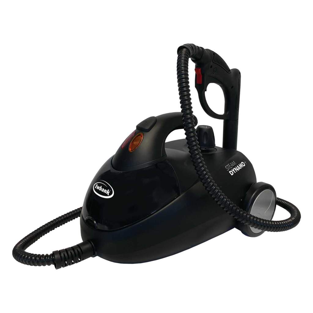 Ewbank SteamDynamo+ Multi-Tool Steam Cleaner Black/Silver - Image 3