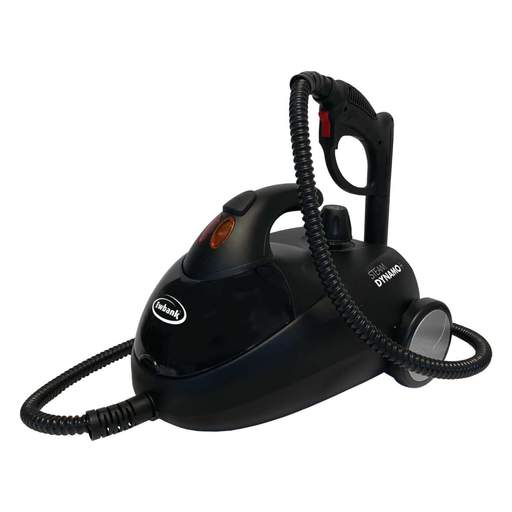 Ewbank SteamDynamo+ Multi-Tool Steam Cleaner Black/Silver