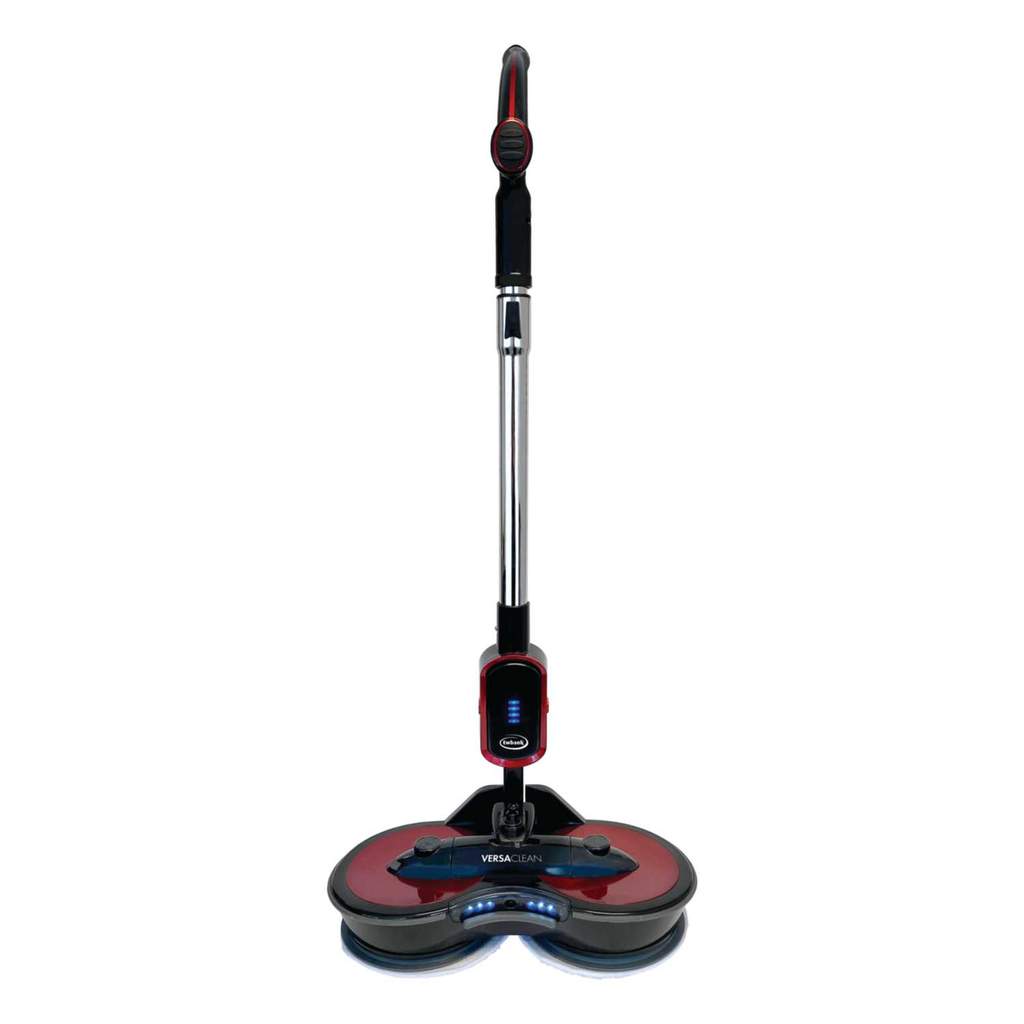 Ewbank Multi-Use Cordless Floor Cleaner & Polisher Red/Black - Image 3