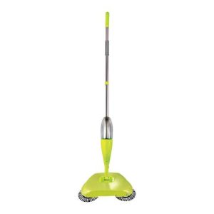 Ewbank 5-in-1 Spray Mop and Sweeper Set Green