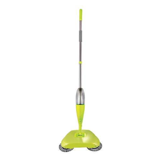 Ewbank 5-in-1 Spray Mop and Sweeper Set Green