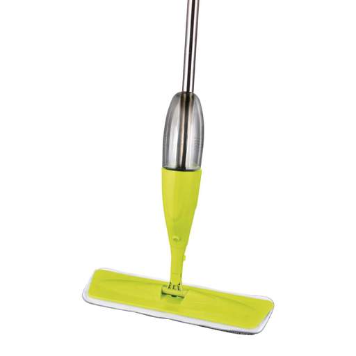 Ewbank 5-in-1 Spray Mop and Sweeper Set Green - Image 2