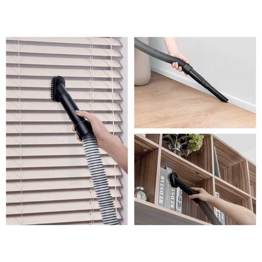 Ewbank Motion+ Reach Pet 4L Bagless Upright Vacuum Cleaner Black/Silver - Image 3