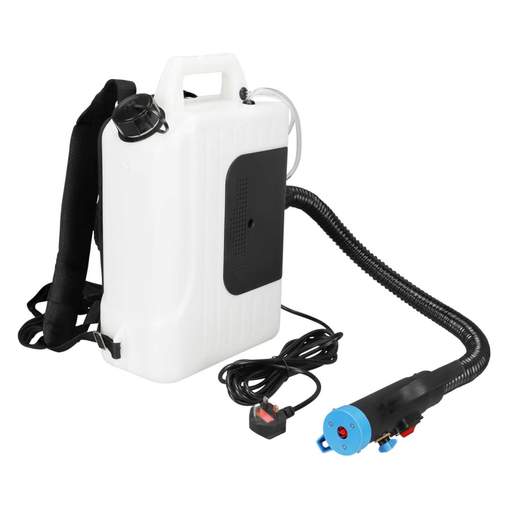 Ewbank 10L Commercial Sanitising Backpack Fogging Machine