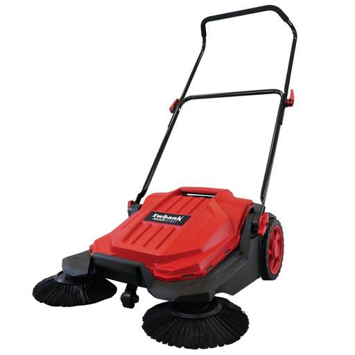 Ewbank Multisweep 20L Manual Push Sweeper - Image 4