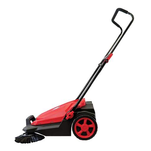 Ewbank Multisweep 20L Manual Push Sweeper - Image 3