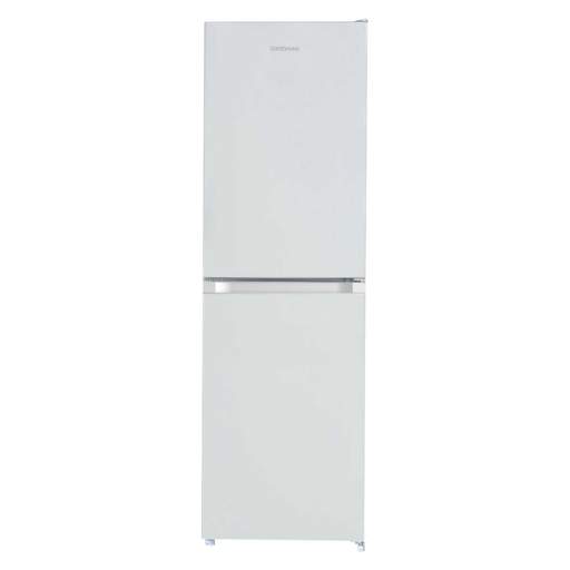 Statesman 175cm High 50/50 Low Frost Fridge Freezer White