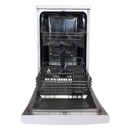 Statesman 45cm Slimline 10 Place Dishwasher White - Image 4