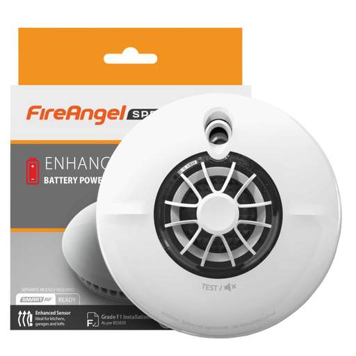 FireAngel 10 Year Kitchen Heat Alarm - Image 3