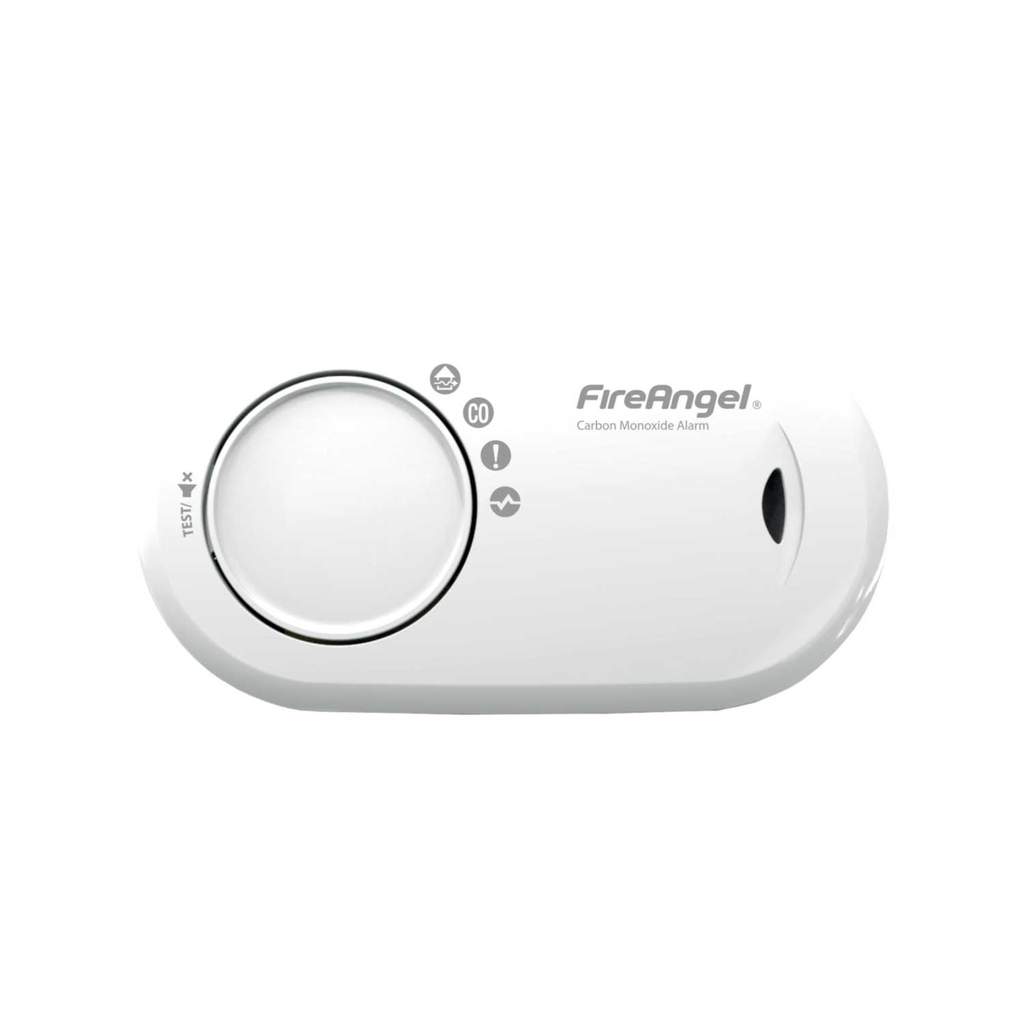 FireAngel 10 Year Sealed Battery Carbon Monoxide Alarm - Image 4