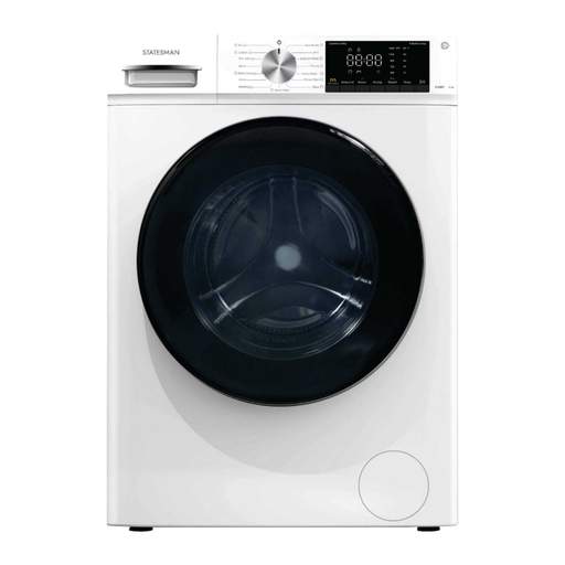 Statesman 8kg Wash 5kg Dry Washer Dryer White