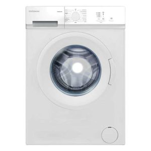 Statesman 6KG 1000RPM BLDC WASHING MACHINE WHITE