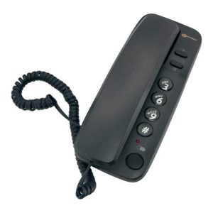 Geemarc Marbella Corded Telephone Graphite