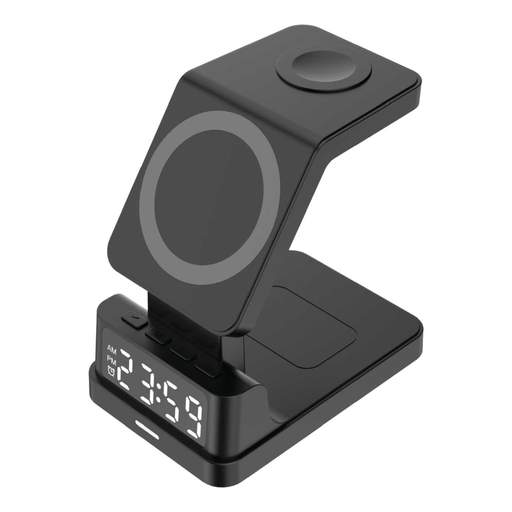 Groove Asteria 4-in-1 Charging Station for iPhone, Airpods and Apple Watch