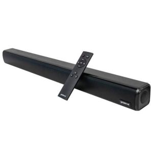Groove 50W Compact Bluetooth Soundbar