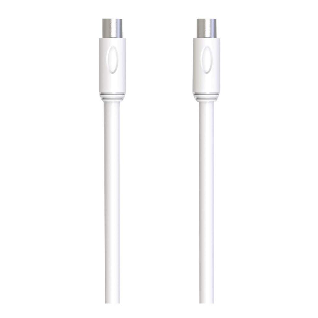 Groove Coax Male to Coax Male with Female Adaptor - Image 4