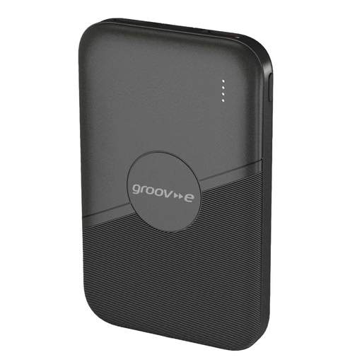 Groove Portable Power Stick 5000Mah Powerbank