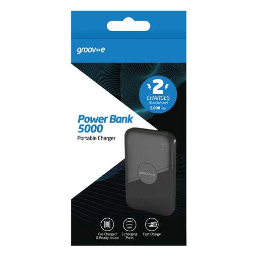 Groove Portable Power Stick 5000Mah Powerbank - Image 3