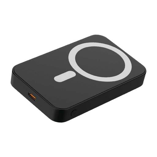 Groove 5000mAh Wireless Magnetic Powerbank with LED Indicator