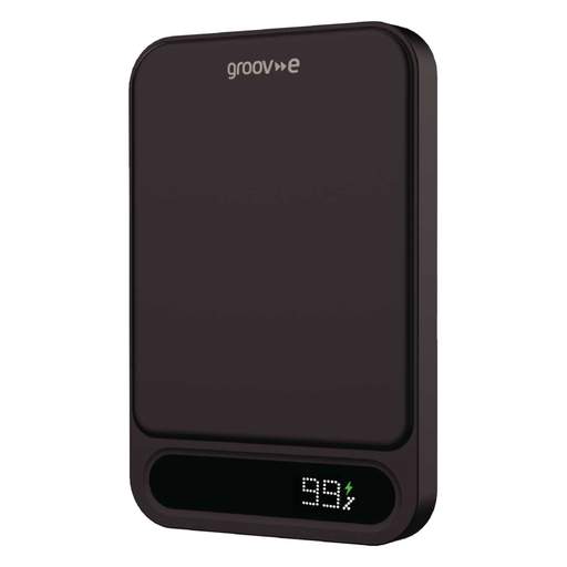 Groove 5000mAh Wireless Magnetic Powerbank with LED Indicator - Image 3