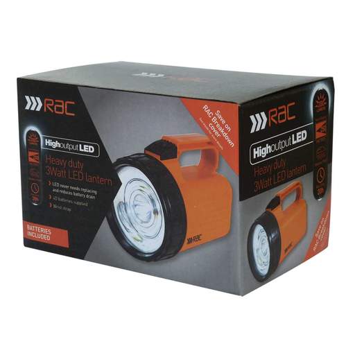 RAC 4 x D 13 LED Lantern - Image 3
