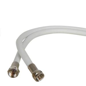 Pik-a-Pak 2m F Plug to F Plug Lead