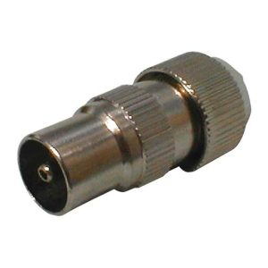 Pik-a-Pak Female Coaxial Plug