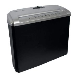 Cathedral Products 8 Litre 5 Sheet Strip Cut Shredder