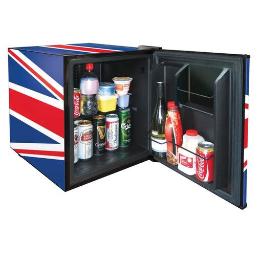 Husky Union Flag Refrigerator - Image 3