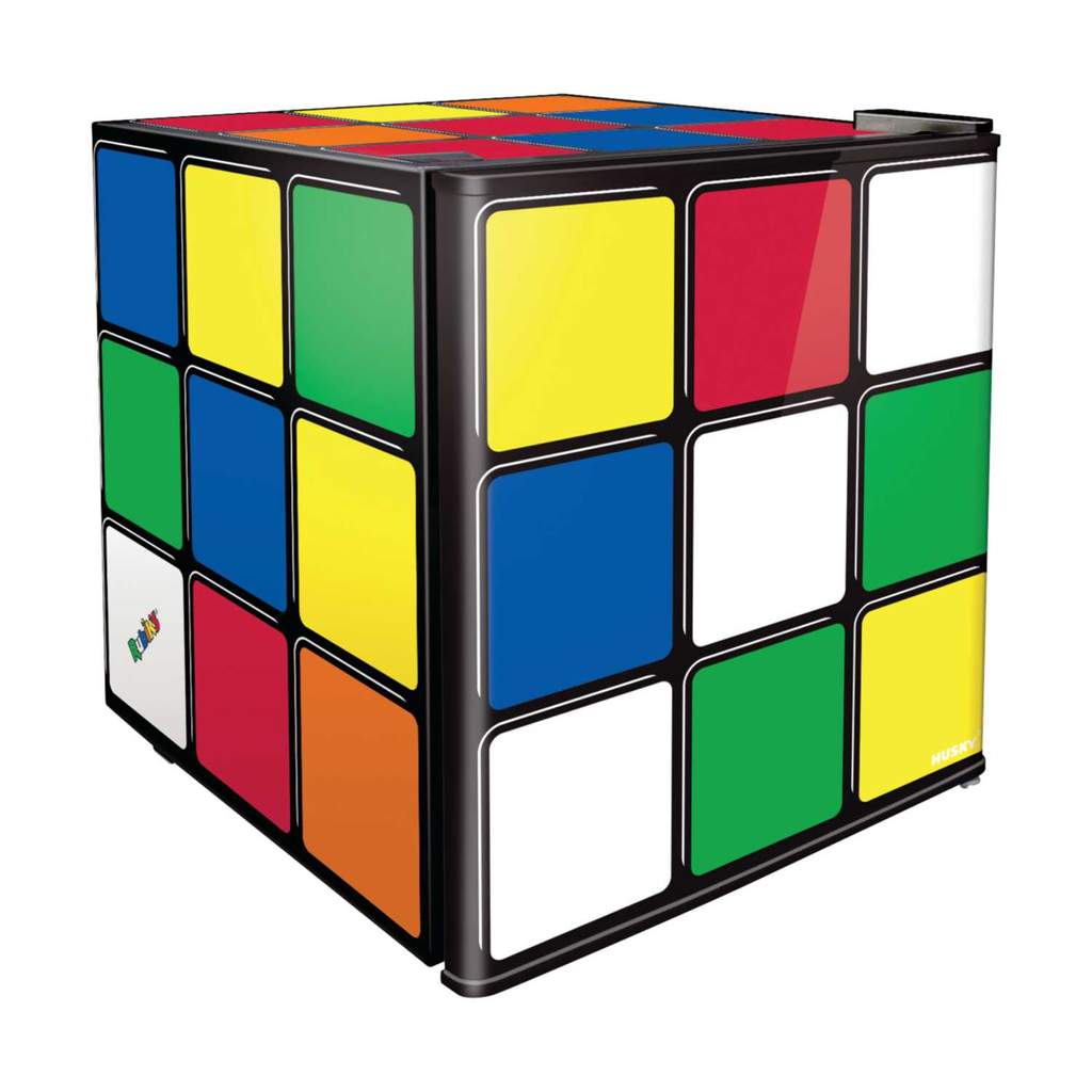 Husky Rubiks Cube Mini Fridge - Image 2