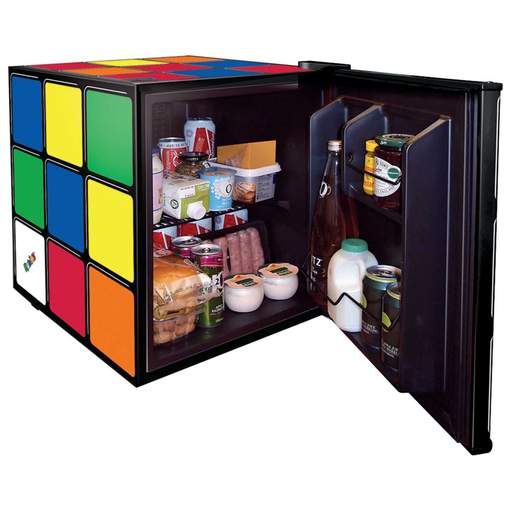Husky Rubiks Cube Mini Fridge - Image 3
