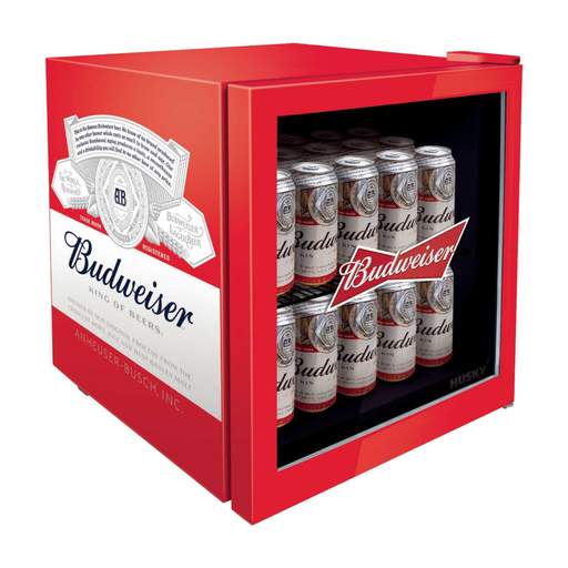 Husky Budweiser Drinks Cooler