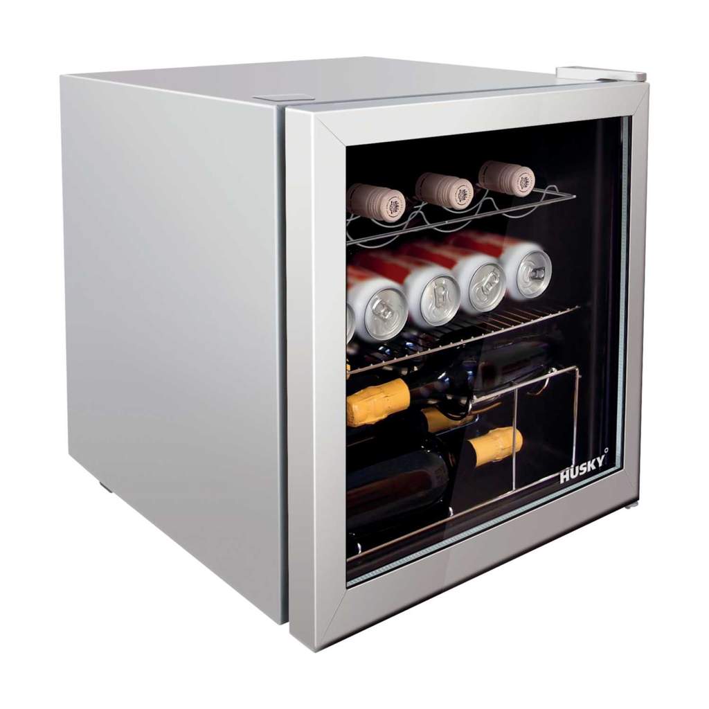 Husky Silver Drinks Cooler - Image 2