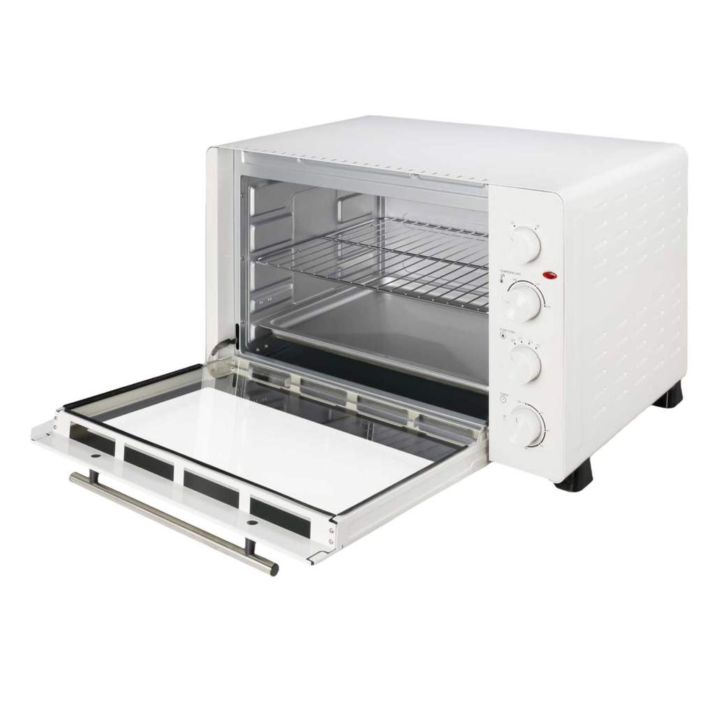 Igenix 60L Electric Mini Oven White - Image 2