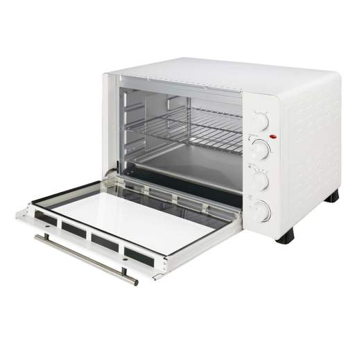 Igenix 60L Electric Mini Oven White