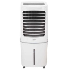 Igenix 50L Evaporative Air Cooler White