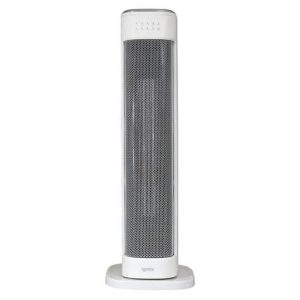Igenix 2kW PTC Tower Heater White