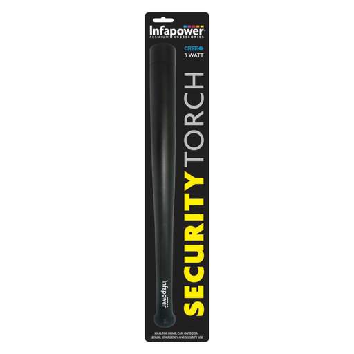 Infapower Security Precision Aluminium Torch - Image 3