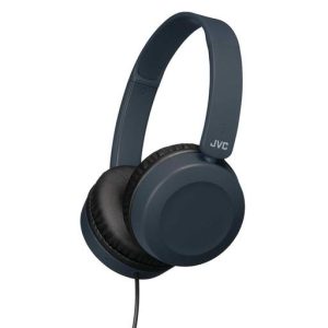 JVC JVC Foldable Headphones with Remote Mic