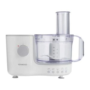 Kenwood 400W 1.4L Compact Food Processor White & Grey