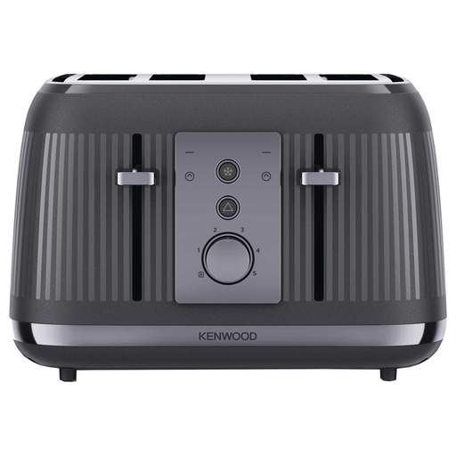 Kenwood 4 Slice Dusk Toaster Grey