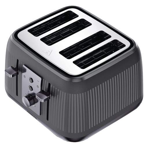 Kenwood 4 Slice Dusk Toaster Grey - Image 4