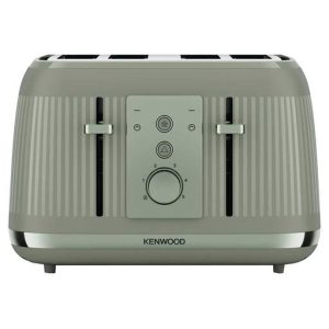 Kenwood 4 Slice Dusk Toaster Green