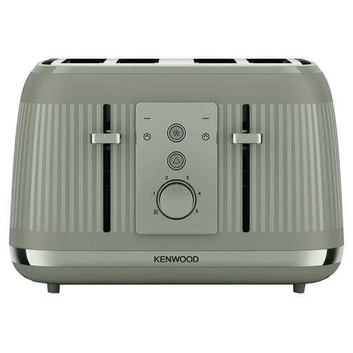 Kenwood 4 Slice Dusk Toaster Green