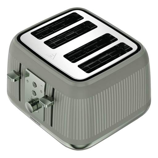Kenwood 4 Slice Dusk Toaster Green - Image 2