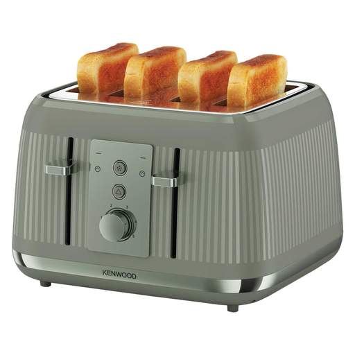Kenwood 4 Slice Dusk Toaster Green - Image 3
